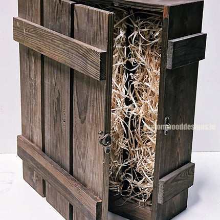  custom laser engraving by Custom Wood Designs for corporate gifting.