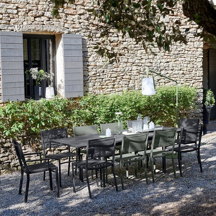Costa Extending Outdoor Dining Table 160/240 x 90 cm - CWDH