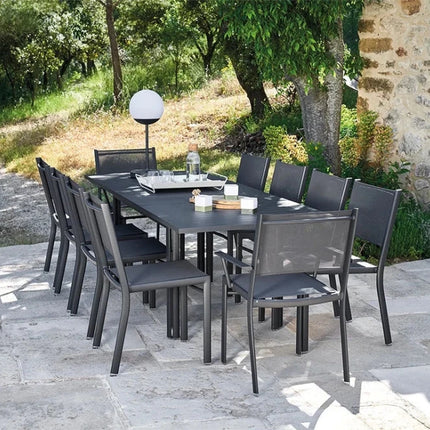 Costa Extending Table 160/240 x 90 cm - CWDH