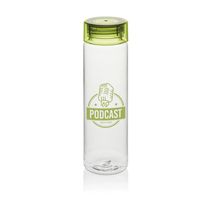 Cott RCS RPET Bottle Crafted For Refined Hydration - hospitality