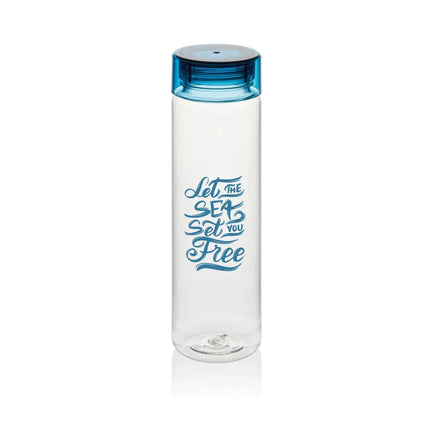 Cott RCS RPET Bottle Crafted For Refined Hydration - hospitality