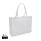 Recycled cotton / white / 49 x 14 x 37 cm