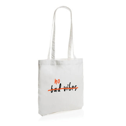 Cotton tote 330 gsm - hospitality