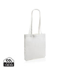 Recycled cotton / white / 37 x 6 x 40 cm