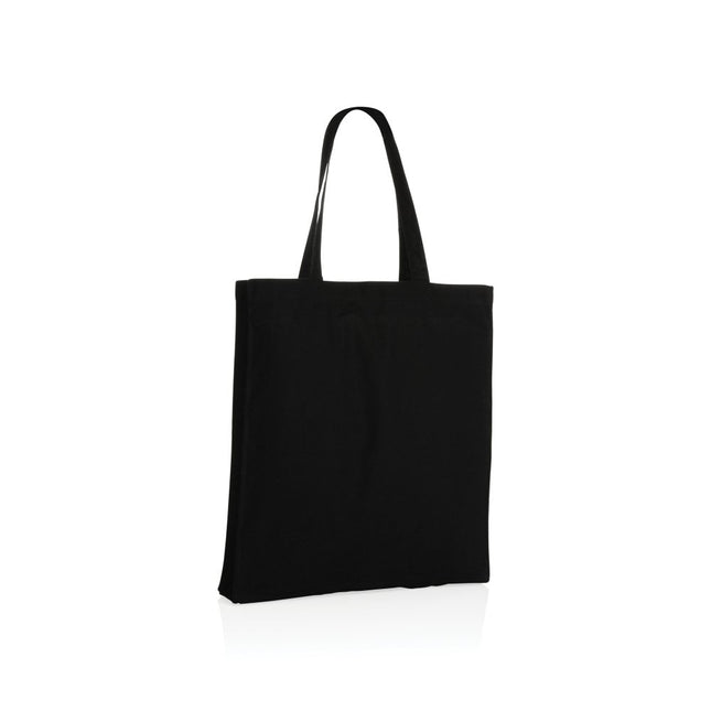 Cotton tote 42x6.5 x38cm 145g pack of 100 - hospitality