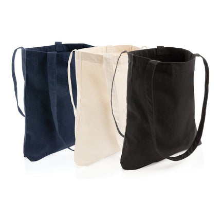 Cotton tote bag 40x6x.37cm pack of 100 - hospitality
