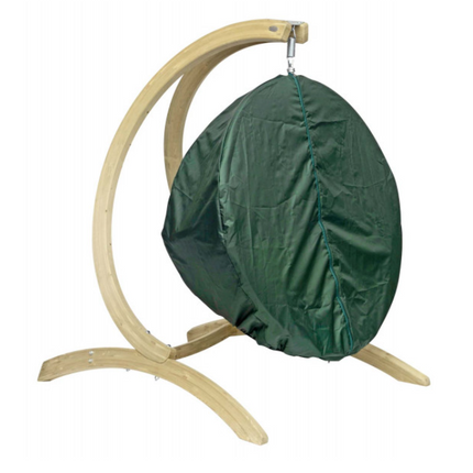 Globo Wooden Hanging Chair & Stand Set in Sahara – CWDH Ireland – photo 16