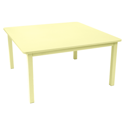 Craft 8-Seater Square Dining Table 143 x 143 cm - CWDH