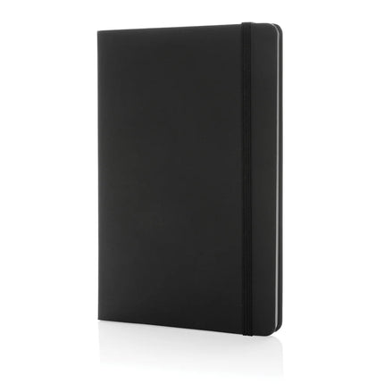 Craftstone A5 recycled kraft and stonepaper notebook - hospitality