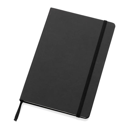 Craftstone A5 recycled kraft and stonepaper notebook - hospitality