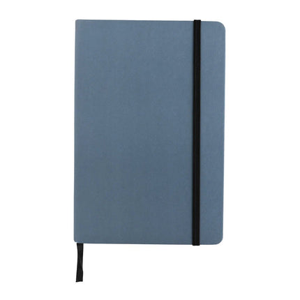 Craftstone A5 recycled kraft and stonepaper notebook - hospitality