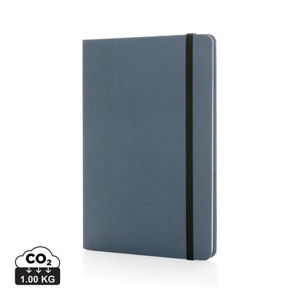 Craftstone A5 recycled kraft and stonepaper notebook - hospitality