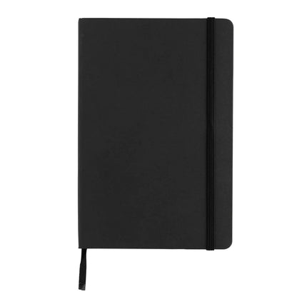 Craftstone A5 recycled kraft and stonepaper notebook - hospitality