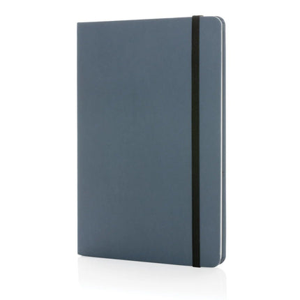 Craftstone A5 recycled kraft and stonepaper notebook - hospitality