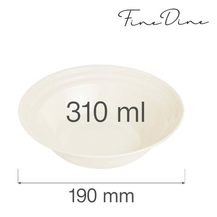 Crema bowl, 140mm - hospitality