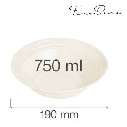 Crema bowl, 190mm - hospitality