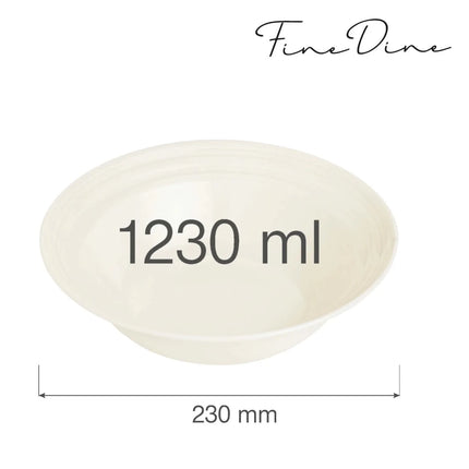 Crema bowl, 230mm - hospitality