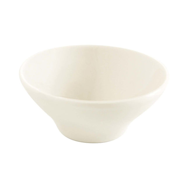Crema conical bowl, 190x75mm - hospitality