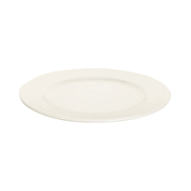 Crema flat plate, 240mm - hospitality