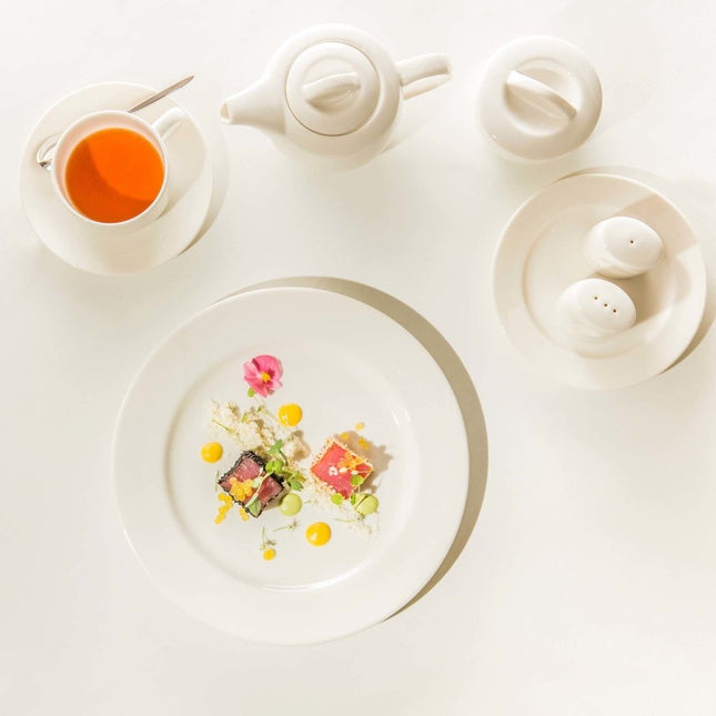 Crema flat plate, 270mm - hospitality