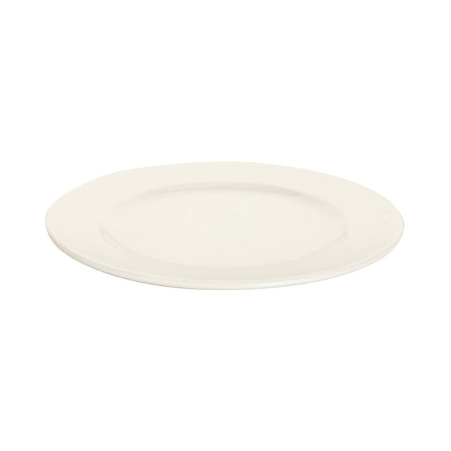 Crema flat plate, 300mm - hospitality