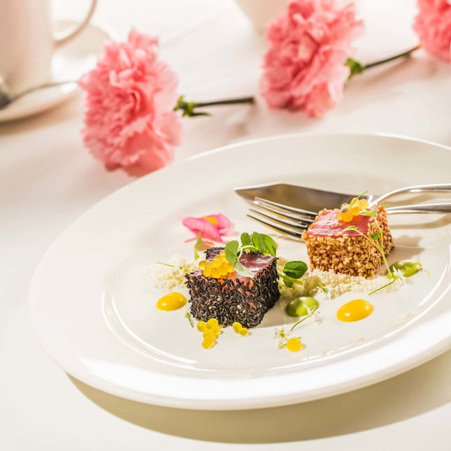 Crema flat plate, 300mm - hospitality