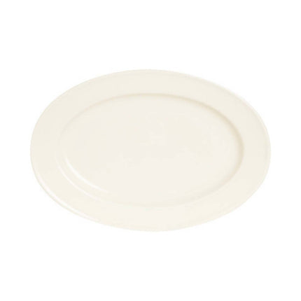 Crema oval dish, 210x140mm - hospitality