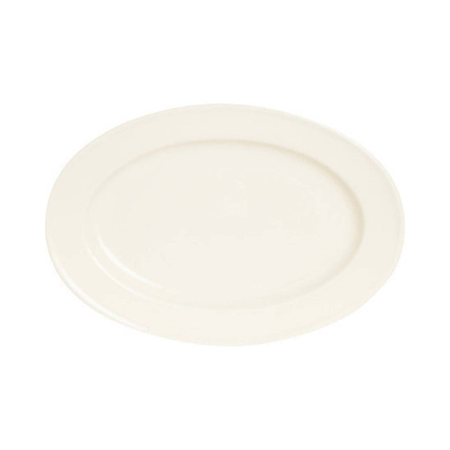 Crema oval dish, 210x140mm - hospitality