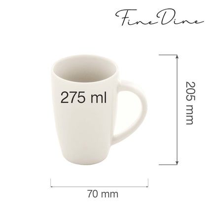 Crema Paris mug, 275ml - hospitality