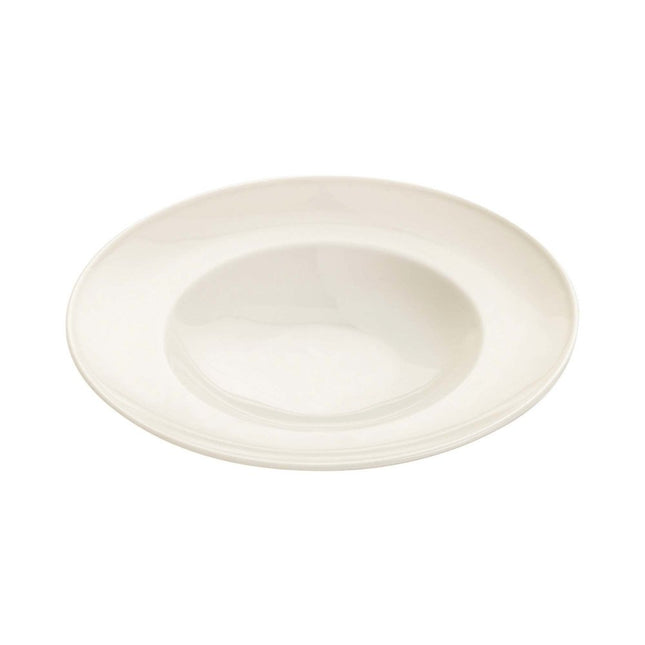 Crema pasta plate, 260mm - hospitality