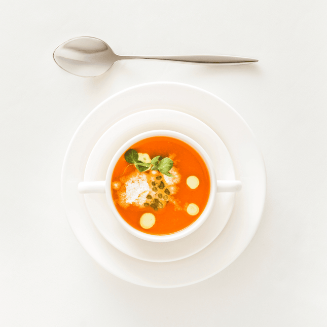 Crema saucer, 170mm - hospitality