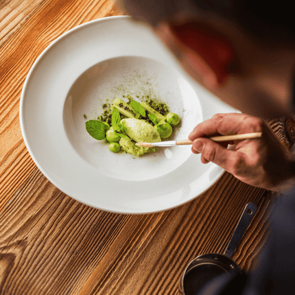 Crema saucer, 170mm - hospitality