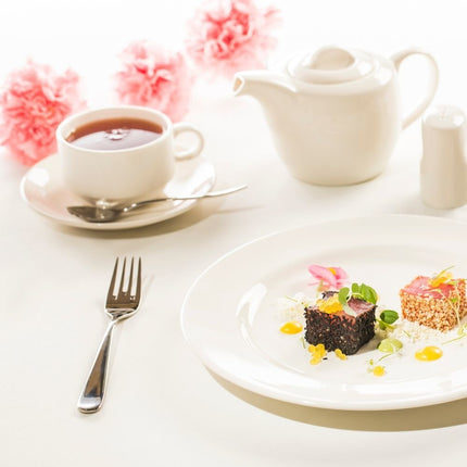 Crema saucer - hospitality