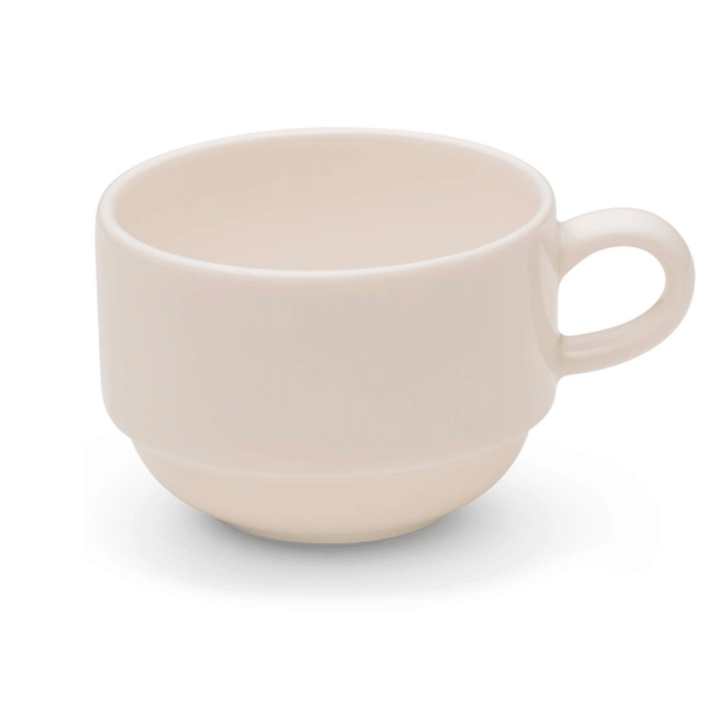Crema stackable cup, 90ml - hospitality