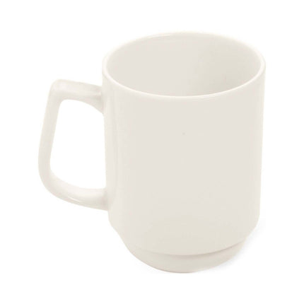 Crema stackable mug, 250ml - hospitality