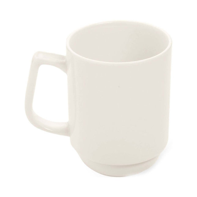 Crema stackable mug, 250ml - hospitality