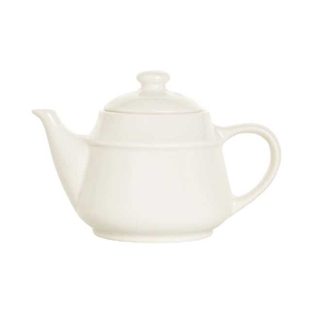 Crema tea pot , 500ml - hospitality