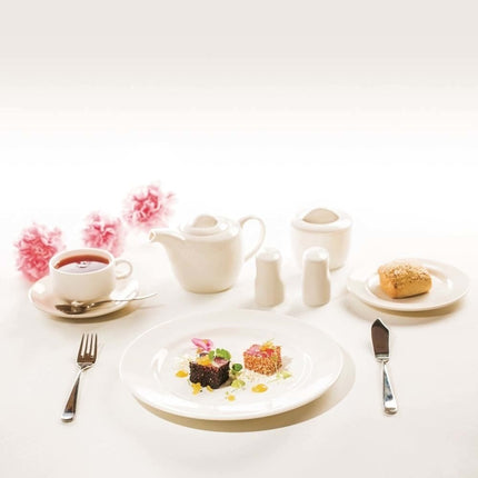 Crema tea pot , 500ml - hospitality