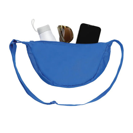 Crescent AWARE™ half moon sling bag - hospitality