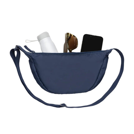 Crescent AWARE™ half moon sling bag - hospitality