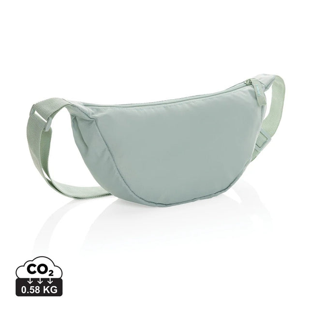 Crescent AWARE™ half moon sling bag - hospitality
