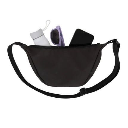 Crescent AWARE™ half moon sling bag - hospitality