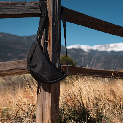Crescent AWARE™ half moon sling bag - hospitality