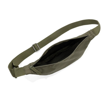 Crescent AWARE™ half moon sling bag - hospitality