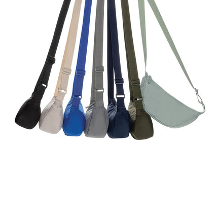 Crescent AWARE™ half moon sling bag - hospitality