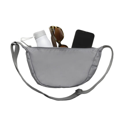 Crescent AWARE™ half moon sling bag - hospitality