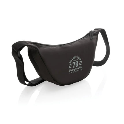 Crescent AWARE™ half moon sling bag - hospitality
