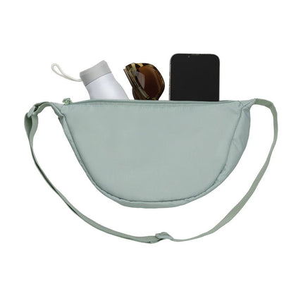 Crescent AWARE™ half moon sling bag - hospitality