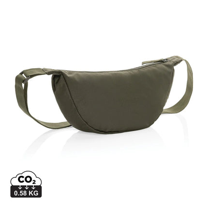 Crescent AWARE™ half moon sling bag - hospitality