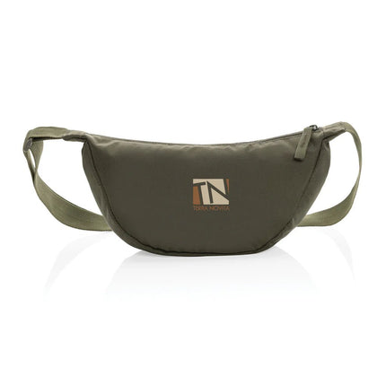 Crescent AWARE™ half moon sling bag - hospitality